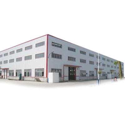 China Prefab Lightweight Steel Workshop Steel Structure Workshop Steel Structural Building for sale