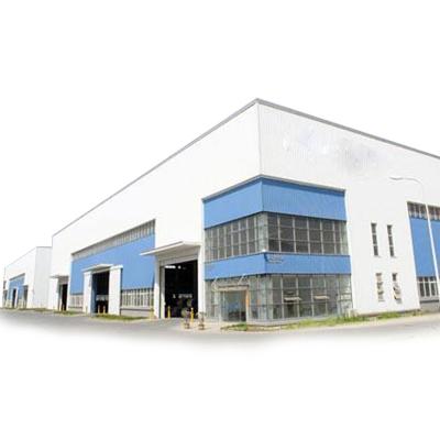 China Steel Workshop Free Design Prefab Steel Structure Building Widely Used For Warehouse / Workshop for sale