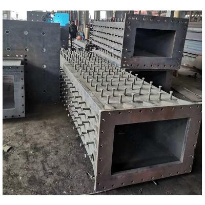 China Steel Fabricated House China Metal Building Construction Materials Trustworthy Supplier For Structural Steel for sale