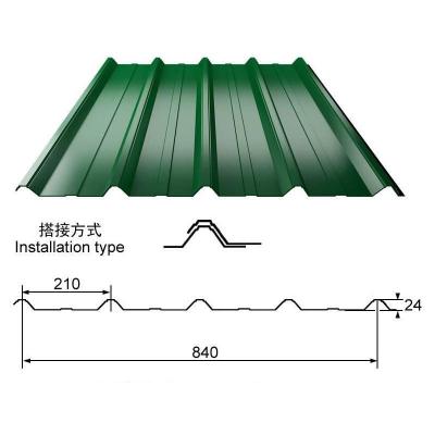 China Container Plate Wholesale Corrugated Metal Roofing Sheet Shandong Factory for sale