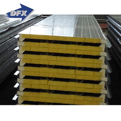 China High Quality Steel Hospital Warehouse Wall Panel Insulation for sale