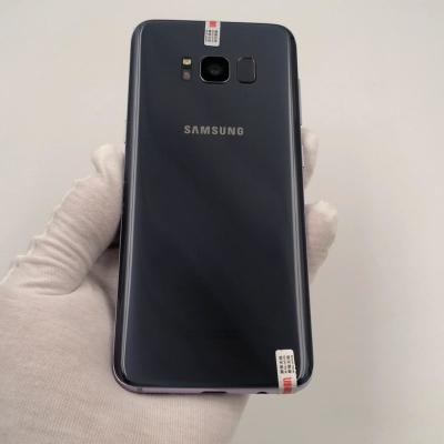 China Wholesale S8 version global second-hand open mobile phones G950FD for Samsung s8 original used mobile phone in Shenzhen S8 for sale