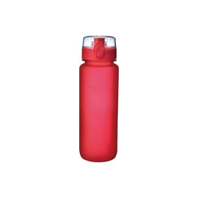 China 16 oz 32oz bpa free stylish leak proof stylish 1 liter 500ml plastic bottles wholesale for sale