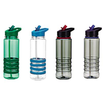 China Top Quality Design Viable Leakproof Colorful Single Wall Plastic Water Bottle 500ml for sale