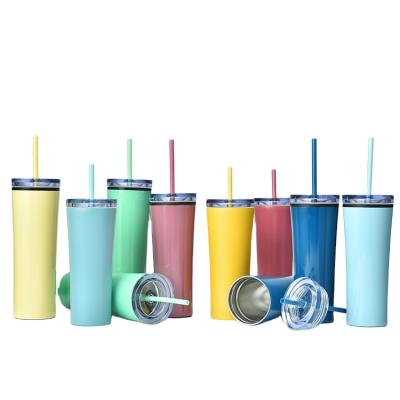 China Travel Outdoor Camping Hiking Personalized Leak Proof 16 oz Stainless Steel Sublimation Travel Tumbler for sale