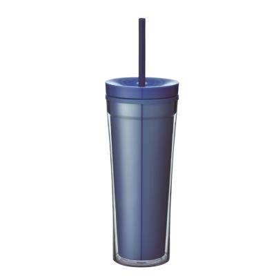 China Wholesale bulk plastic dropshipping stocked success straw design water tumbler for sale