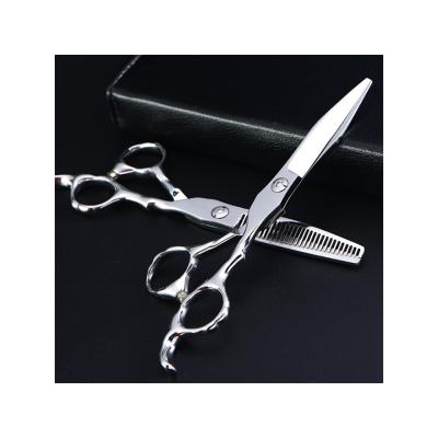 China High Quality Hairdresser Thinning Scissors Handmade Hairdressing Scissors Hairdressing Scissors Holder for sale