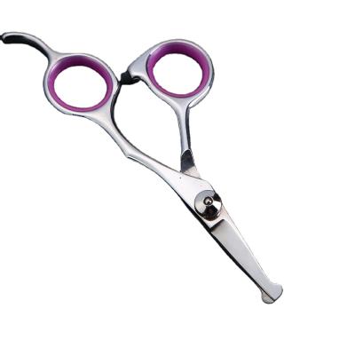 China Durable Pet Scissors Pets Grooming Scissors Set Curved Dog Grooming Scissors for sale