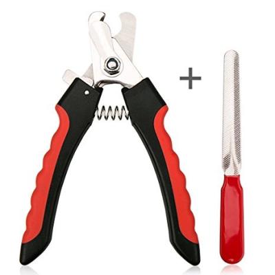 China Viable Scissors Pet Grooming Dog and Cat Breed Nail Clippers Professional Small Claw Clippers for sale