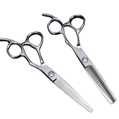 China Top Selling Right Handed Scissors Guaranteed Quality 9Cr13Comov Barber Scissors Hair Cut Professional for sale