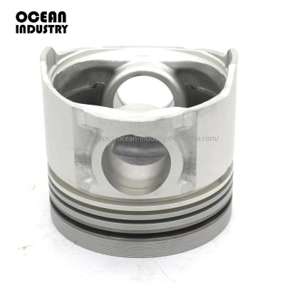 China Truck and excavator Truck and excavator piston 6BG1 8-97358574-0 for excavator apply to EX200-5 ZAXIS210 ZAXIS240 ZAXIS260 for sale