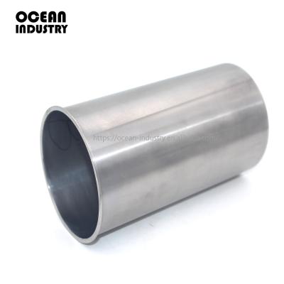 China Building Material Shops Building Material Shops Factory Manufacture 6BG1 Cylinder Liner For SH220 EX200-5/6 ZAX200 ZAX230 ZAX240LC ZAXIS260-3G SH200-3 Excavator for sale