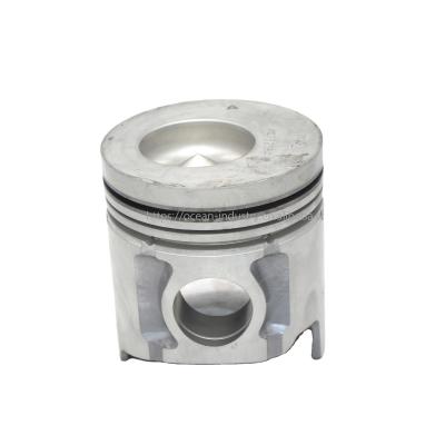 China ME082584 6D34 METAL Piston 6D34 Piston Kit Liner Kit 6d34 Engine Parts OEM Quality for sale