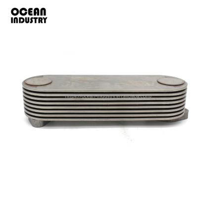 China Truck& Excavator Truck & 65.05606-5020 Excavator Oil Cooler D1146 For DOOSAN Apply To DX260 DX300 DH300-7 DH225-9 DH300-5 DH300-7 Excavator for sale