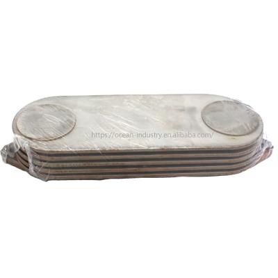 China Wholesale Building Material Stores Building Material Stores Oil Cooler 4M40 For Excavator E306 E307BSB E307CSB FE307C/D E308B E308DCRSB for sale