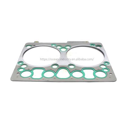 China Truck& Excavator Truck & 400603-00119 D1146 DE08 DE08TIS Excavator Head Gasket Apply to DOOSAN Excavator DX260 DX300 DH225-9 DH300-5 DH300-7 for sale