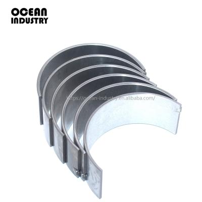 China Truck& Excavator Truck & 4893693 6BT 6D102 Excavator Connecting Rod Bearing For R290 R300 R260 PC150SE-5 R200W-5 Excavator for sale