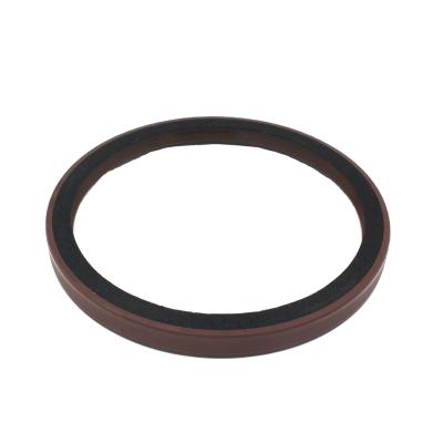 China Truck& D7D D7E Excavator Rear Crankshaft Seal For Excavator Apply To EC290 for sale