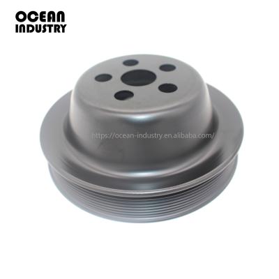 China Excavator engine parts QSM11 ISM11 M11 diesel CRANKSHAFT PULLEY FOR DIESEL ENGINE PARTS 3073676 for sale