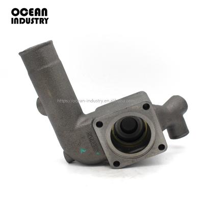 China Truck& 3406883 Excavator Thermostat Housing QSM11 ISM11 M11 Apply For Truck And R385LC-9T R485L-9/9T R455LC-7 R505LC-7 R515LC-9T Excavator for sale