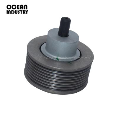 China Truck& Ism11/qsm11/m11 Excavator Idler Pulley 3400884 For Truck And Excavator Apply To R385-9T R485 for sale