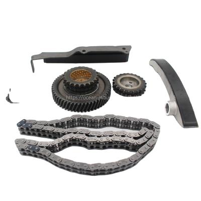 China Building Material Shops Wholesale 4M40 Timing Chain Repair Kit For Excavator E306 E307BSB E307CSB FE307C/D E308B E308DCRSB for sale