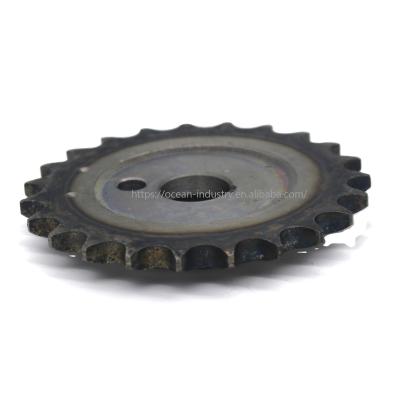 China Building Material Stores Wholesale Camshaft 4M40 Gear For Excavator E306 E307BSB E307CSB FE307C/D E308B E308DCRSB for sale