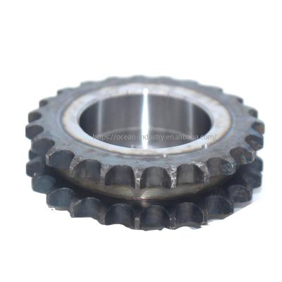 China Building Material Stores Wholesale Camshaft 4M40 Gear For Excavator E306 E307BSB E307CSB FE307C/D E308B E308DCRSB for sale