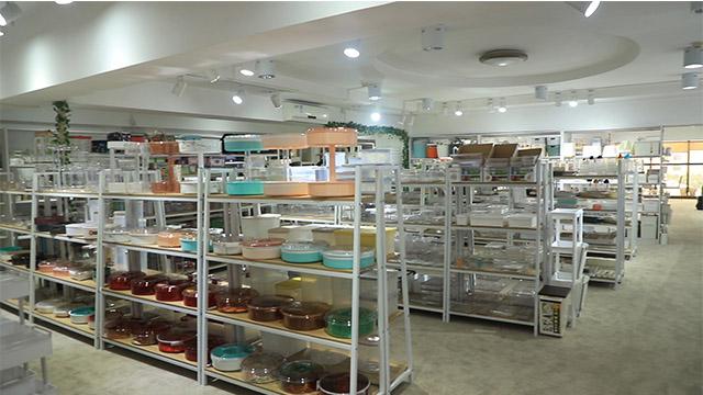 Verified China supplier - Guangzhou Creative House Houseware Co., Ltd.