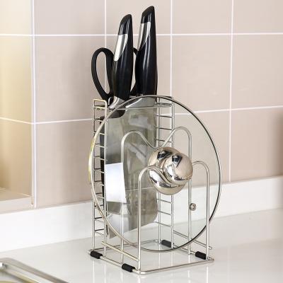 China Viable Creative Home Universal Dish Drying Organizer Stainless Steel Dish Kitchen Storage Rack for sale