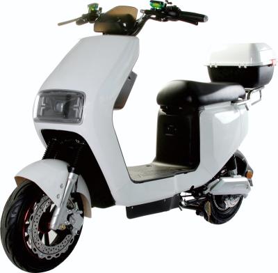 China 2022 high quality new design china electric scooter 1000w street scooter with pedals disc brake for sale F6 for sale