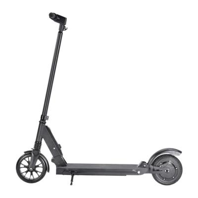 China China Electric Scooter Light Weight Two Wheel City Shock Absorber Price Display Eu 8inch Fashionable Solar Full Speed ​​Tire Wholesale for sale