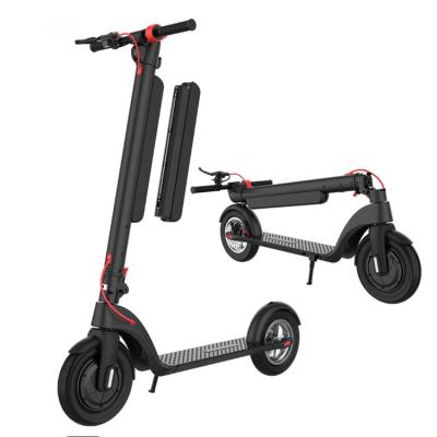 China wholesale cheap 10 inch wheel electric scooter top heavy duty stand up 10 inch adult electric scooter lithium offroad with led lighting for sale