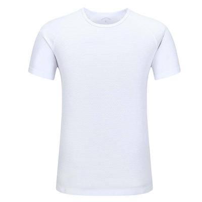 China Agriculture Quick-drying crew neck T-shirt for sale