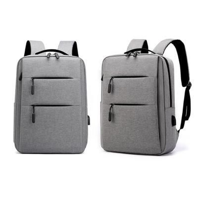 China Hot Selling Custom Waterproof Farming LOGO Child School Bags Large Capacity School Travel Backpacks Business Laptop Bags With Logo for sale