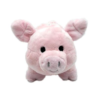 China Handmade High Quality Saving Pot Coin Piggy Bank Money Pig Toys Savings Bank for sale