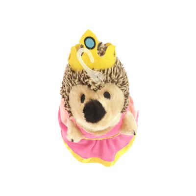 China Handmade Hot Sales Dog Toy for Durable Plush Toy Chew Teether Dog Squeaky Plush Pet Toy for sale