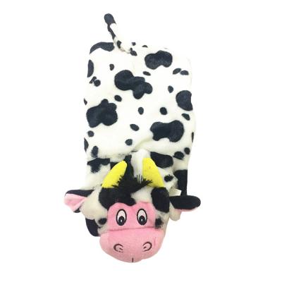 China Squeaky Plush Dogs Factory Toy Chew For Pet Dog Toy Dog Toy Lovely Animal Pet Interactive Pet Running Cheap Plush Toy for sale