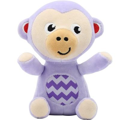 China FP Handmade Licensors OEM Stuffed Plush Baby Toy Stuffed Animal Plush Toy Monkey for sale