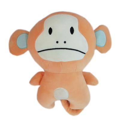 China Handmade Wholesale Cheap Price Brown Plush Cute Monkey Toy Cute Plush Monkey Toy for sale