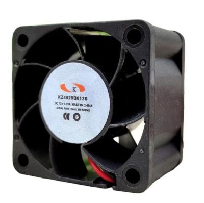 China The other 4028 PSU fan KZ4028B012S. original AXIAL violence energy supply for sale