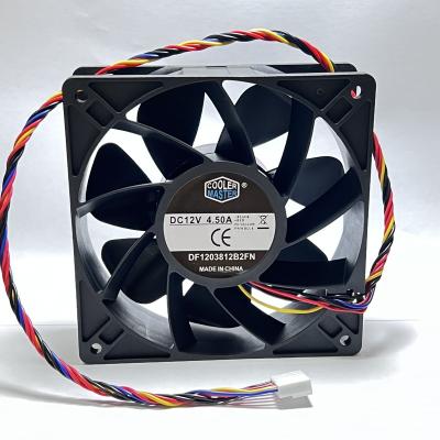 China Other High Quality DF1203812B2FN High Speed ​​Fan DC 12V 4.50A 12038 120x120x38mm Cooler 1066 1166 for sale