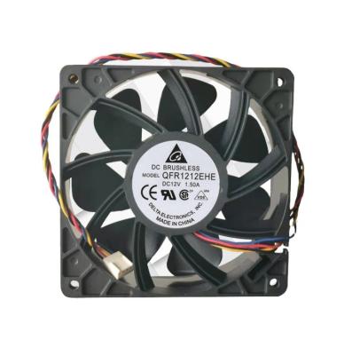 China Other Delta QFR1212EHE 12038 12V 1.5A 12CM Violence Fan 120*120*38 for sale