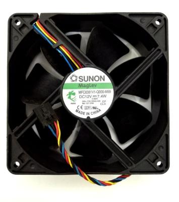 China Other MFC0381V1-Q000-M99 12038 12V 7.4W 12cm Air Volume Big 3000rpm Fan MFC0381V1-Q000 for sale