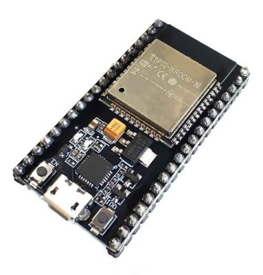 China NodeMCU-32S Lua WiFi Internet Development Board WiFi Module ESP32 Serial iot Module NodeMCU-32S for sale