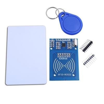 China MFRC522 RFID IC Card Reader Proximity Sensor Module Mfrc-522 China Board RC522 MFRC522 for sale