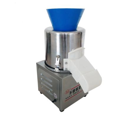 China Multifunctional Cutting Machine Commercial Household Stuffing Dicers Machine/Cutting Cutting Machine/Vegetable Stuffing Machine for sale