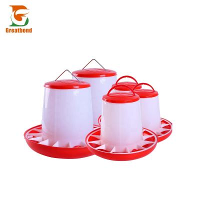 China Easy Cleaning Easy Operation Chicken Drinkers For Automatic Poultry Feeder for sale