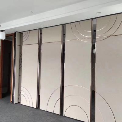 China Contemporary Oriental Design Chinese Japanese Foldable Wall Panels for sale