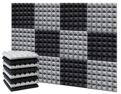 China Wholesale Contemporary Home Theater Soundproof Melamine Studio Acoustic Foam for sale